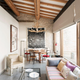 Rough luxe in Provence.